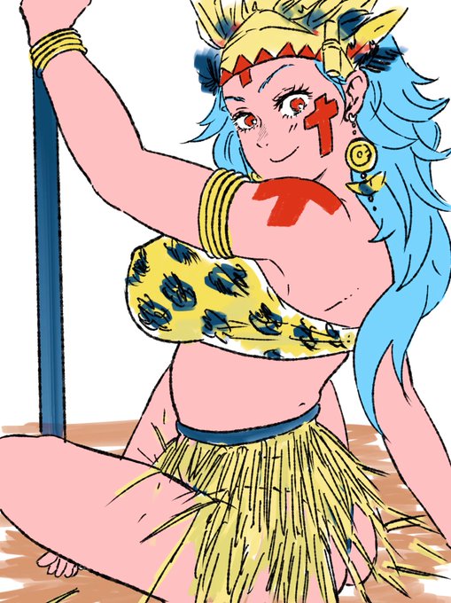 脳井のダンスは激しいそう…#dorohedoro #rkgk 脳井のダンスは激しいそう…#dorohedoro #rkgk