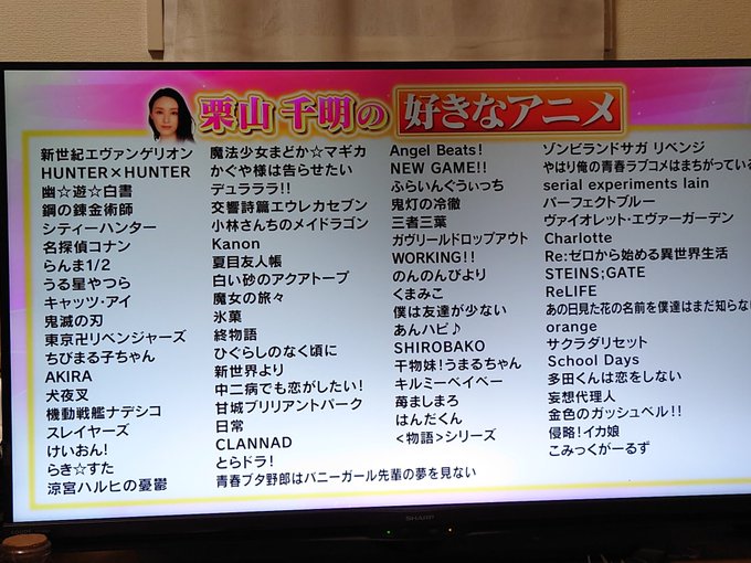 最後の最後にこみっくがーるず!?!?栗山さんとはいい酒が..(略) 最後の最後にこみっくがーるず!?!?栗山さんとはいい酒が..(略)