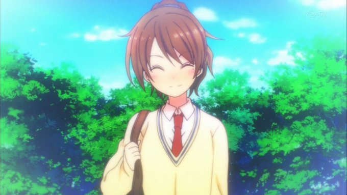 本日1月28日は、#ハナヤマタ の常盤沙里さんの誕生日です。おめでとうございます。 本日1月28日は、#ハナヤマタ の常盤沙里さんの誕生日です。おめでとうございます。