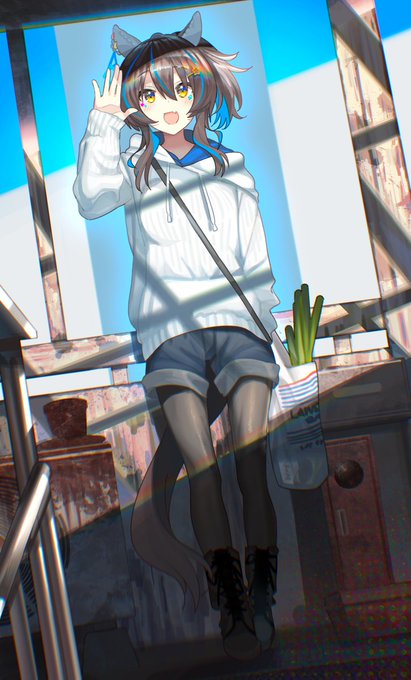 2Kのボロアパートに子供3人。鈍色の曇天に笑う青い空。 #ウマ娘 #ダイタクヘリオス #ウマ娘プリティダービー 2Kのボロアパートに子供3人。鈍色の曇天に笑う青い空。 #ウマ娘 #ダイタクヘリオス #ウマ娘プリティダービー