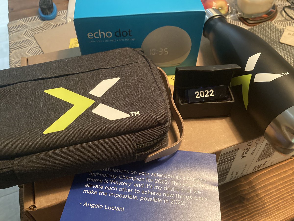 test Twitter Media - Thank you @AngeloLuciani  #NTC what a great swag bag! https://t.co/QCGyclodcO