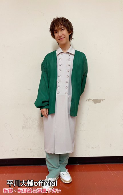 平川大輔です。『#オトファン 2022』終了しました! ありがとうございました!ドキドキしつつMCもやらせて頂いたり、 平川大輔です。『#オトファン 2022』終了しました! ありがとうございました!ドキドキしつつMCもやらせて頂いたり、