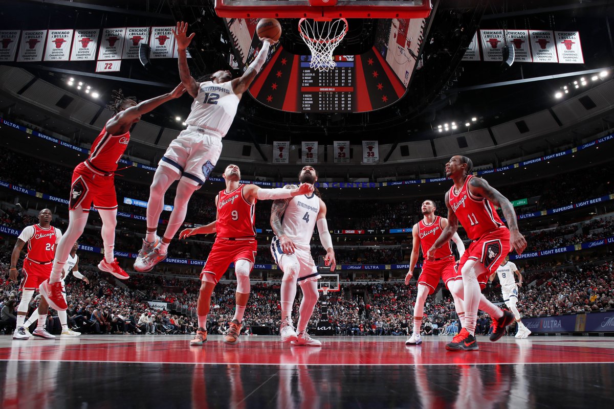 https://pbs.twimg.com/media/FMkSaVCX0AEgXOO.jpg Grizzlies vs. Bulls: Play-by-play, highlights and reactions