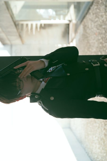 cos/青の祓魔師/P.櫻 cos/青の祓魔師/P.櫻