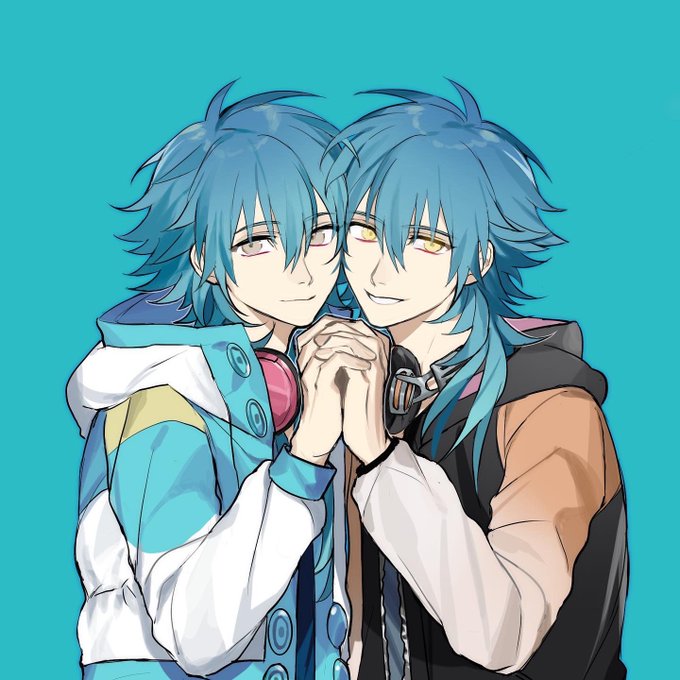 #dramaticalmurder #dmmd #aoba #bl #戏剧性谋杀 双苍 #dramaticalmurder #dmmd #aoba #bl #戏剧性谋杀 双苍