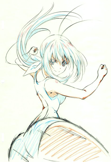 のぞみ、おめでとうやで👍#競女#keijo_anime のぞみ、おめでとうやで👍#競女#keijo_anime