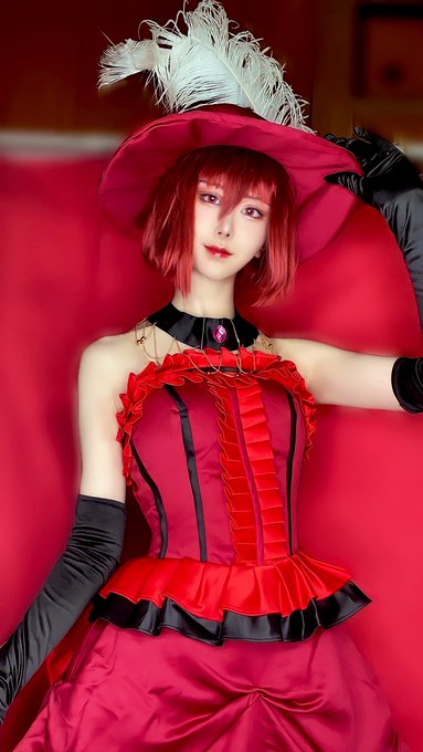 マダム・レッド🥀黒執事Black Butler  cosplay 