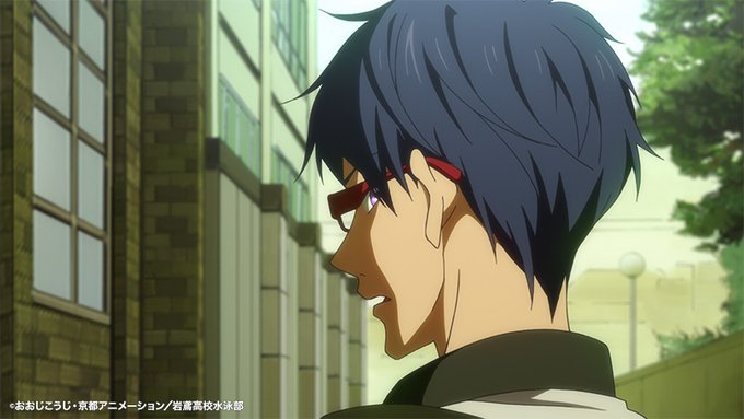 📺毎週土曜日26:30よりABCテレビにてTVアニメ「Free!」(TV第1期)放送中!『11Fr 激情のオールアウト! 📺毎週土曜日26:30よりABCテレビにてTVアニメ「Free!」(TV第1期)放送中!『11Fr 激情のオールアウト!