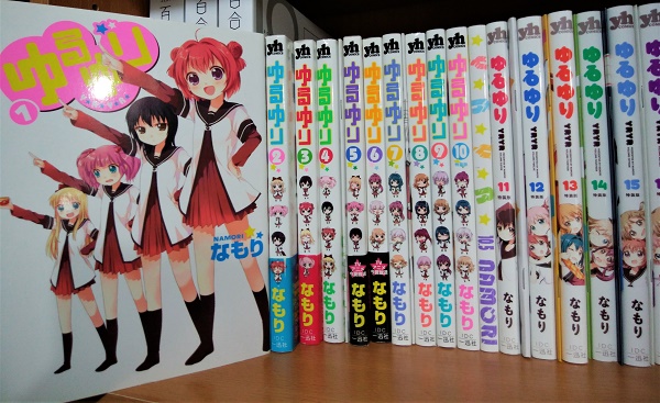 初心者「オススメの百合姫作品って何?」優しいオタ「ゆるゆり、私に天使が舞い降りた!」じっくり育成したいオタ「citrus 初心者「オススメの百合姫作品って何?」優しいオタ「ゆるゆり、私に天使が舞い降りた!」じっくり育成したいオタ「citrus