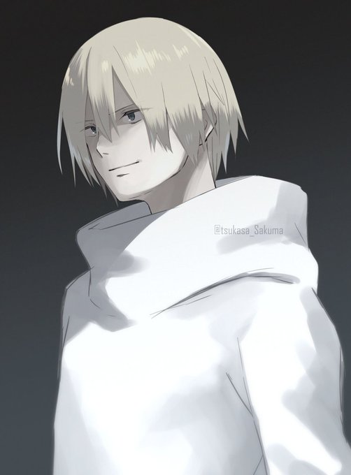 BLAME!のセウ(のアカウントを使ってネットスフィアへ仮接続しようと頑張ってるダフィネル)描きました BLAME!のセウ(のアカウントを使ってネットスフィアへ仮接続しようと頑張ってるダフィネル)描きました