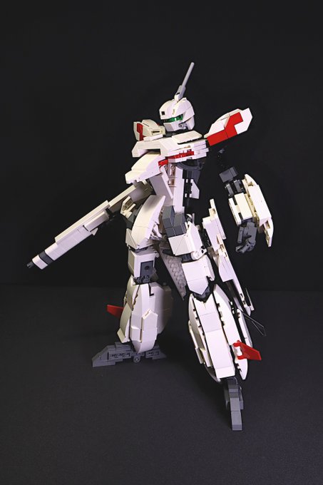 #マクロスプラス より YF-19 #エクスカリバー を #レゴ で作りましたバトロイド/ガウォーク/ファイター各形態へ #マクロスプラス より YF-19 #エクスカリバー を #レゴ で作りましたバトロイド/ガウォーク/ファイター各形態へ