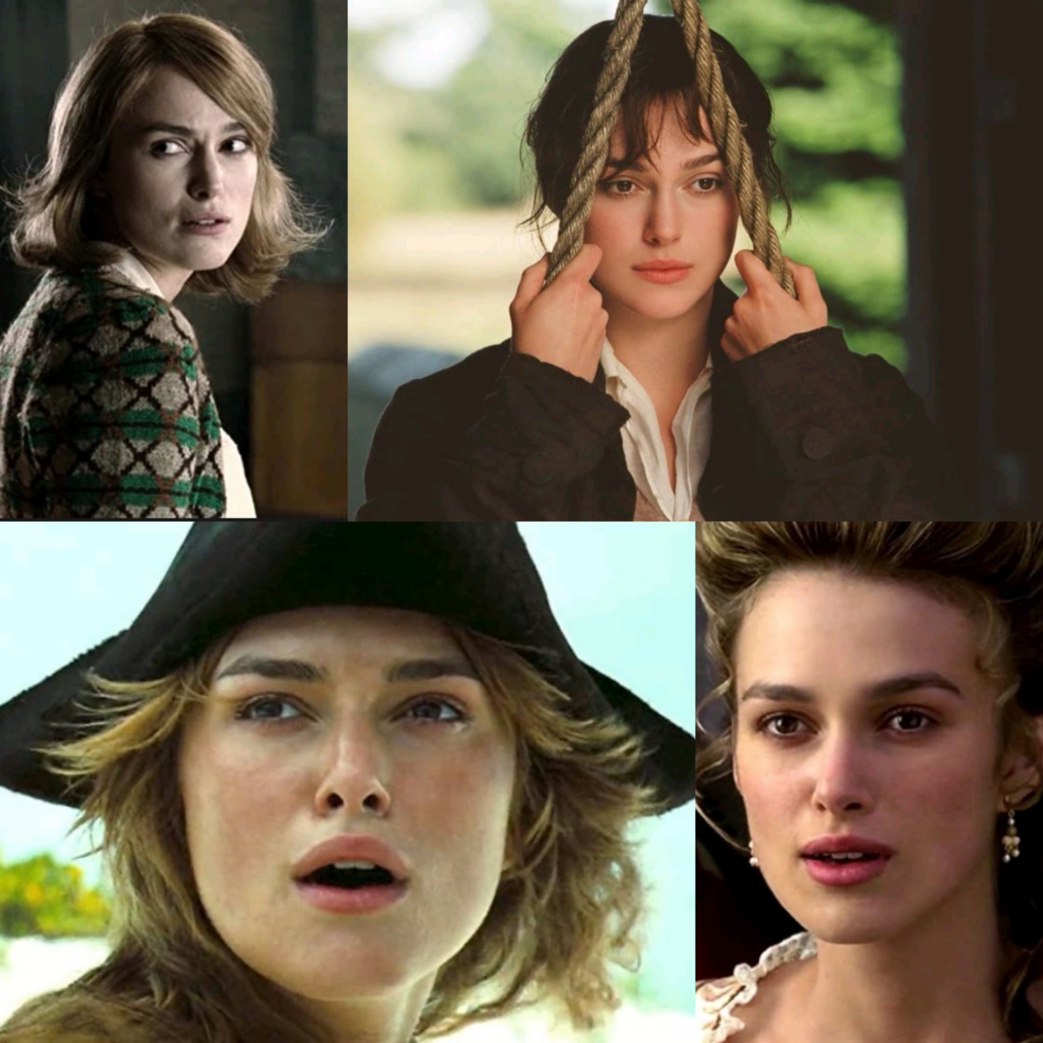 Keira Knightley’s Birthday Celebration | HappyBday.to