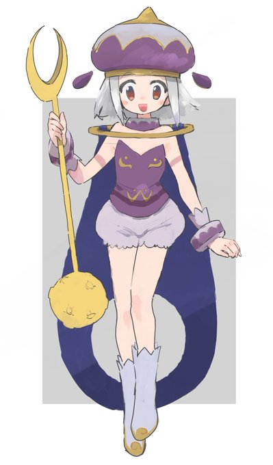 ケロロ軍曹アンゴルモアちゃん描いた ケロロ軍曹アンゴルモアちゃん描いた