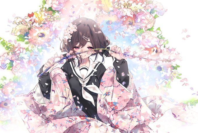 桜の季節なのでハナヤマタのなる🌸パーッとパーッと‼ 桜の季節なのでハナヤマタのなる🌸パーッとパーッと‼