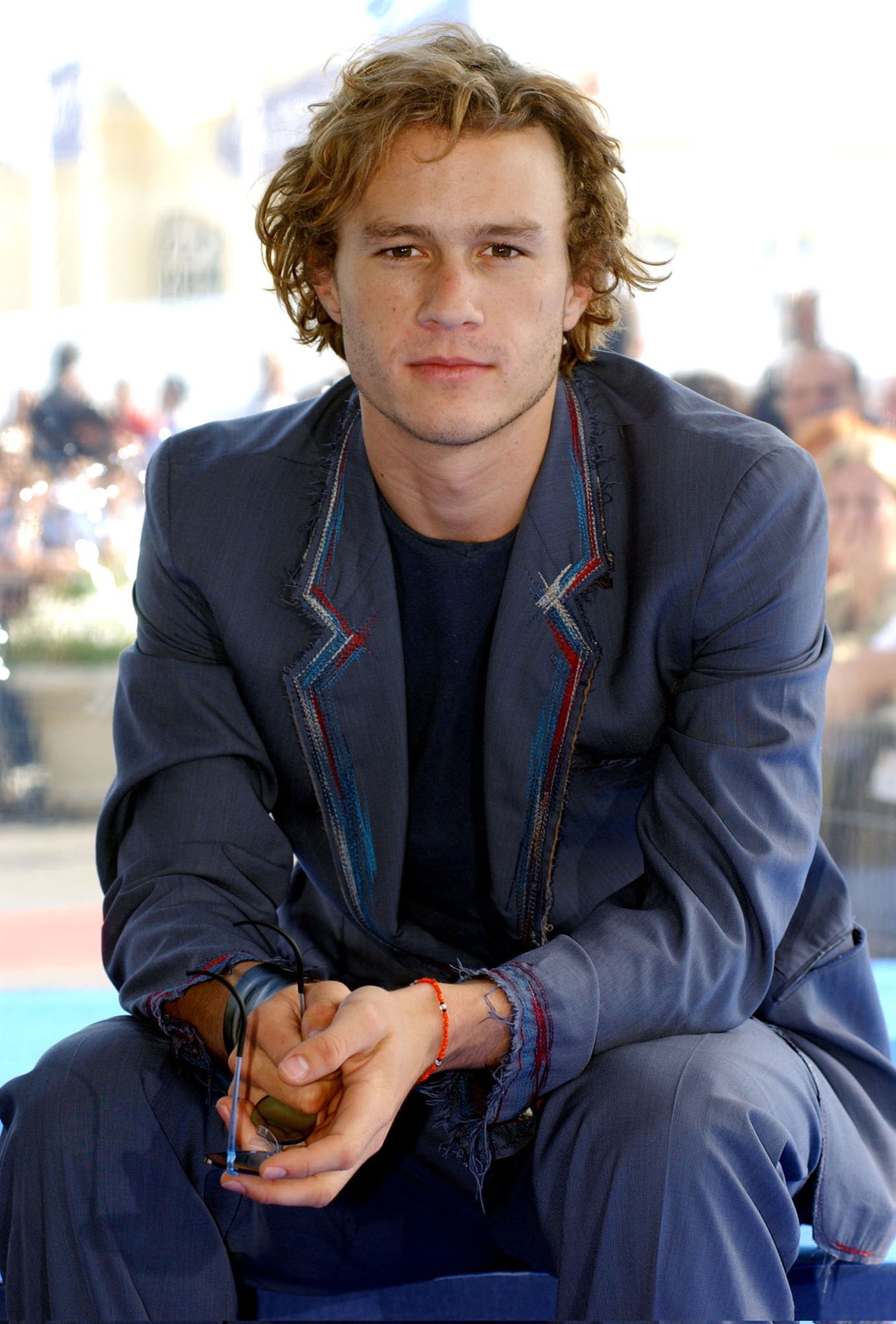 Heath Ledger's Birthday Celebration HappyBday.to
