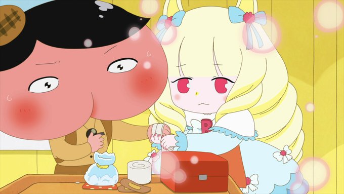 \\ 新しいお話がはじまります // 《アニメ #おしりたんてい 🍑》 あす4月9日(土)午前9時からは 第66話「 \\ 新しいお話がはじまります // 《アニメ #おしりたんてい 🍑》 あす4月9日(土)午前9時からは 第66話「