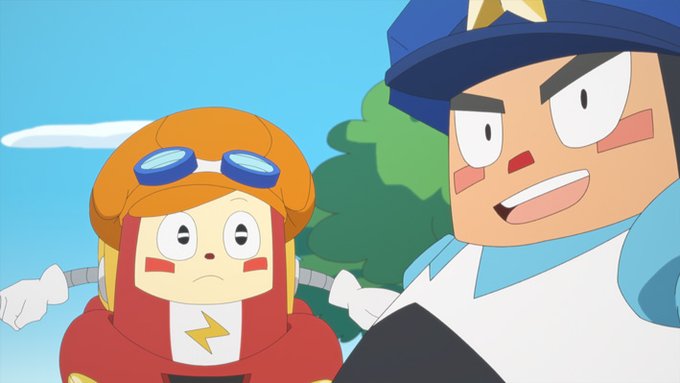 第3話を見てくれたみんな、ありがとう❗来週もまた見てね🚗#のりものまん 第3話を見てくれたみんな、ありがとう❗来週もまた見てね🚗#のりものまん