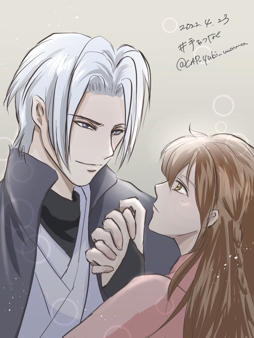 #イケシリ乙版深夜の真剣お絵描き文字書き60分一本勝負お題 手を繋ぐイケメン戦国 直江兼続10分オーバーした_:(´ ` #イケシリ乙版深夜の真剣お絵描き文字書き60分一本勝負お題 手を繋ぐイケメン戦国 直江兼続10分オーバーした_:(´ `