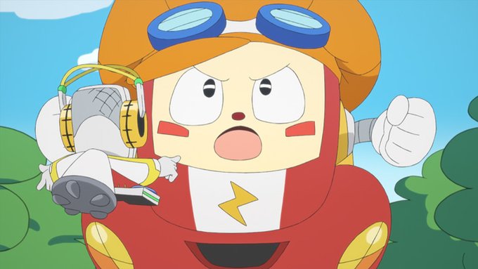 📢このあと4/30(土)18時20分より第4話「どろぼうをつかまえろ!」をNHK Eテレにて再放送!みんなみてね~🚗▼あ 📢このあと4/30(土)18時20分より第4話「どろぼうをつかまえろ!」をNHK Eテレにて再放送!みんなみてね~🚗▼あ