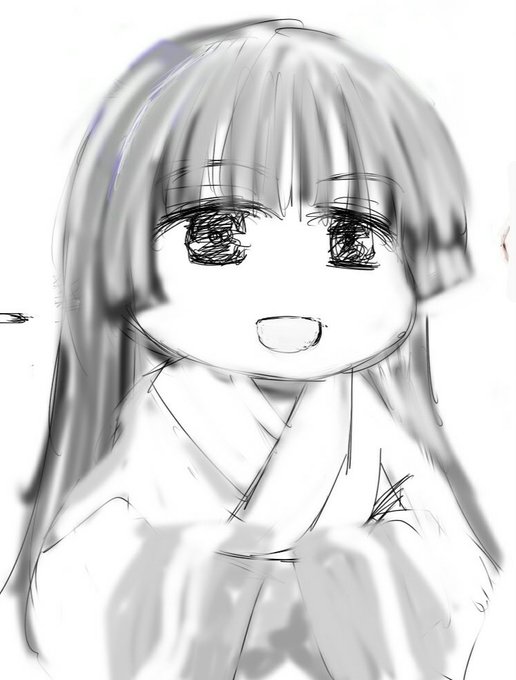 過去絵#落書き#イラスト#絵#ハクメイとミコチ#ペニーパーカー 過去絵#落書き#イラスト#絵#ハクメイとミコチ#ペニーパーカー