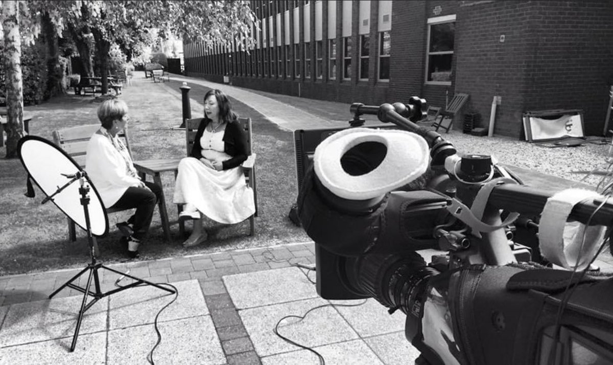 test Twitter Media - Screenwriter Kay Mellor,who was behind hit series including ITV's Girlfriends, Band of Gold and The Syndicate, has died aged 71. We filmed @BarnesGaynor interviewing her a few years ago for @itvcalendar, for more on this story follow @itvcalendar,she was such a wonderful person. https://t.co/KwvG9Lg50A