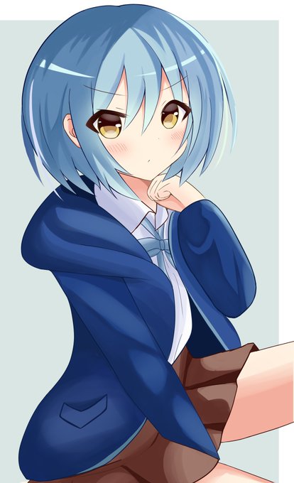 とんでもなく遅刻しました翼さんの誕生日イラストです🙇♂️#こみっくがーるず とんでもなく遅刻しました翼さんの誕生日イラストです🙇♂️#こみっくがーるず