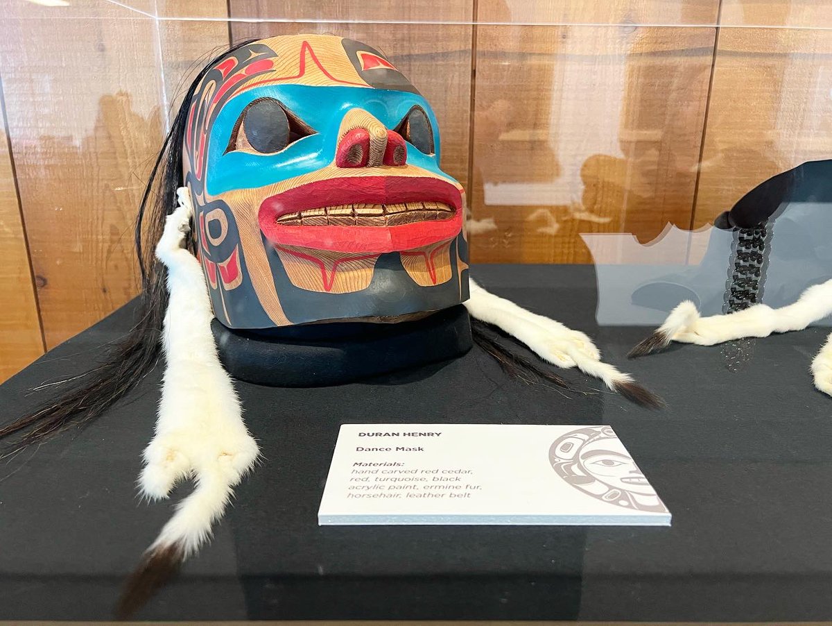 test Twitter Media - Stunning #art pieces displayed at the Kwanlin Dün Cultural Centre in #Yukon https://t.co/sCKoKnhGZG