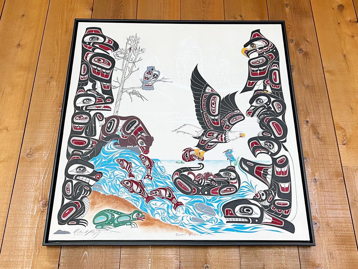 test Twitter Media - More #art at the Kwanlin Dün Cultural Centre in #Yukon https://t.co/sMJLfljvmZ