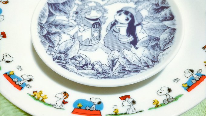 「ハクミコまんまる豆皿」お迎えできました。自分は14日投函で最後尾なはずなので、11日でほぼ発送完了なのだと思います。い 「ハクミコまんまる豆皿」お迎えできました。自分は14日投函で最後尾なはずなので、11日でほぼ発送完了なのだと思います。い