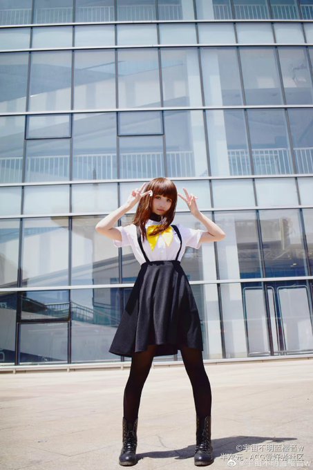 #コスプレ #cosplay #cos#GATCHAMANCrowds #一ノ瀬はじめ昔自分で作ったあのノートは今も残っ #コスプレ #cosplay #cos#GATCHAMANCrowds #一ノ瀬はじめ昔自分で作ったあのノートは今も残っ