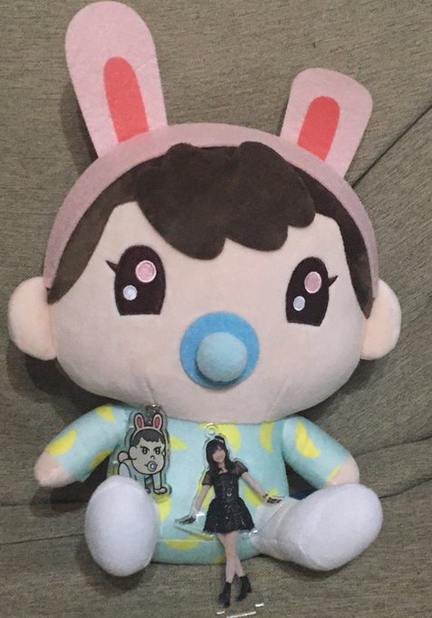 メイちゃん発見したので、お迎えしたー今日からうちの子です^ ^#名作くん #佐藤優樹 メイちゃん発見したので、お迎えしたー今日からうちの子です^ ^#名作くん #佐藤優樹