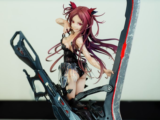 グッドスマイルカンパニーBEATLESS紅霞原型(本体):カミツレ小夜子()原型(デバイス):辛嶋俊一#redjuice グッドスマイルカンパニーBEATLESS紅霞原型(本体):カミツレ小夜子()原型(デバイス):辛嶋俊一#redjuice