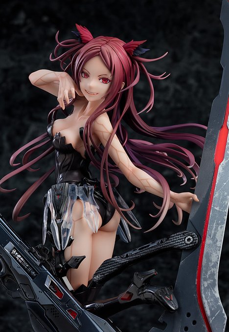 /ワンホビギャラリー 2022 SPRINGアキバCOギャラリーにて展示中!\ 紅霞________ 📢 6/8(水 /ワンホビギャラリー 2022 SPRINGアキバCOギャラリーにて展示中!\ 紅霞________ 📢 6/8(水