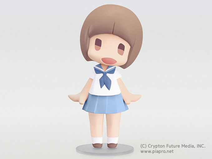 🆕💗🆕HELLO! GOOD SMILE 満艦飾マコ🆕💗🆕『キルラキル』より、「満艦飾マコ」がフィギュア化!「HELLO 🆕💗🆕HELLO! GOOD SMILE 満艦飾マコ🆕💗🆕『キルラキル』より、「満艦飾マコ」がフィギュア化!「HELLO