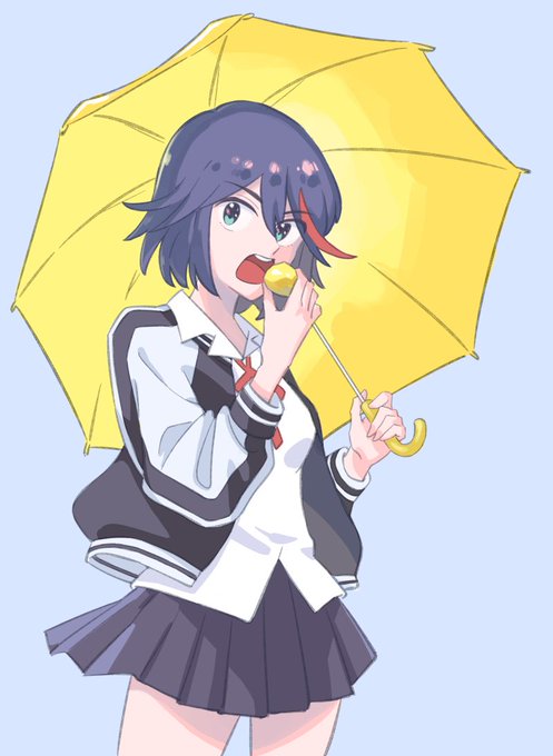 纏流子#KillLaKill#キルラキル 纏流子#KillLaKill#キルラキル