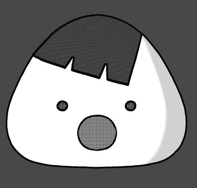 トーンを貼りまくってみたです! #名作くん #あはれ名作くん #イラスト トーンを貼りまくってみたです! #名作くん #あはれ名作くん #イラスト