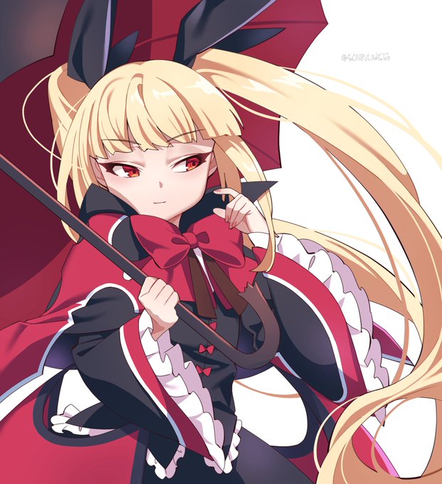 レイチェル#BLAZBLUE レイチェル#BLAZBLUE
