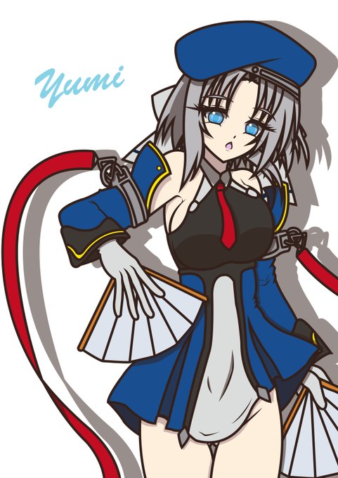 統制機構の制服を久々描きたくなったんで、以前ブレイブルーに雪泉さん出てたんで着てくれたらいいなと思って描いてみた。 #閃 統制機構の制服を久々描きたくなったんで、以前ブレイブルーに雪泉さん出てたんで着てくれたらいいなと思って描いてみた。 #閃