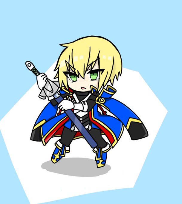 #イラスト好きな人と繋がりたい ブレイブルーのジン君描いたわん #イラスト好きな人と繋がりたい ブレイブルーのジン君描いたわん