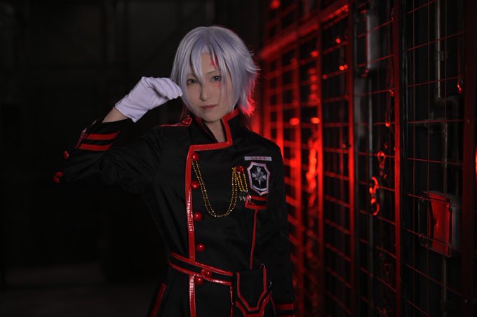 cosplayD.Gray-manアレン・ウォーカー📷　 さん 