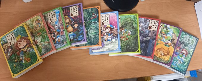 ちなみにハクメイとミコチはほのぼの日常系好きならまじでオススメだから機会あれば見てくれ ちなみにハクメイとミコチはほのぼの日常系好きならまじでオススメだから機会あれば見てくれ