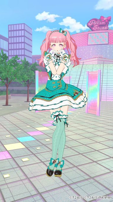 それと、昨日プリチャン時代ののんちゃんを見ていたら再現してみたくなったのでやってみた結果…まるで別人になりました😣💦笑( それと、昨日プリチャン時代ののんちゃんを見ていたら再現してみたくなったのでやってみた結果…まるで別人になりました😣💦笑(
