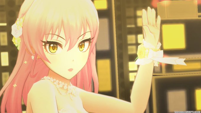 本日はブライダル復刻ですね!!この美嘉姉、唯一のロングヘアでめちゃかわなのでぜひお迎えしてあげてください!! 本日はブライダル復刻ですね!!この美嘉姉、唯一のロングヘアでめちゃかわなのでぜひお迎えしてあげてください!!