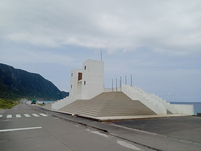 ※ここは東京都です #ISLAND #新島 ※ここは東京都です #ISLAND #新島