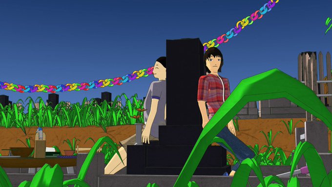ヌマタ(沼田友)です。🎥アニメーション作家・脚本家( )🌟毎日小学生新聞『ココ・チャンネル~がめんの向こうの彼女~』( ヌマタ(沼田友)です。🎥アニメーション作家・脚本家( )🌟毎日小学生新聞『ココ・チャンネル~がめんの向こうの彼女~』(