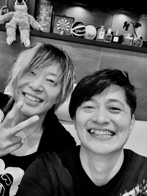 下野紘さんがようやく新居に来てくれました〜🎵遅れること2日翔ちゃん&なっちゃんの合同Birthday の意味合い 下野紘さんがようやく新居に来てくれました〜🎵遅れること2日翔ちゃん&なっちゃんの合同Birthday の意味合い