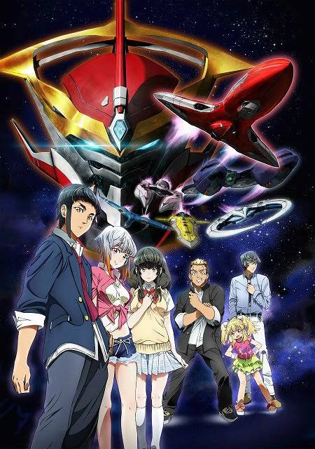 前作でのゴタゴタとキャラデザの癖で敬遠されがちですがいい作品なんすよ……アクエリオンロゴス…… #マイナーかも知れないが 前作でのゴタゴタとキャラデザの癖で敬遠されがちですがいい作品なんすよ……アクエリオンロゴス…… #マイナーかも知れないが