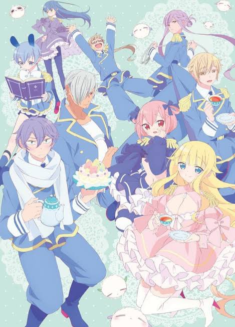 #マイナーかも知れないが傑作だと思ってるアニメを上げてみろベルゼブブ嬢のお気に召すまま。 #マイナーかも知れないが傑作だと思ってるアニメを上げてみろベルゼブブ嬢のお気に召すまま。