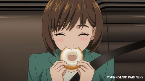サンライズチャンネルで本日(6月11日)20時から『DOUBLE DECKER! ダグ&キリル』第3話プレミアム公開しま サンライズチャンネルで本日(6月11日)20時から『DOUBLE DECKER! ダグ&キリル』第3話プレミアム公開しま