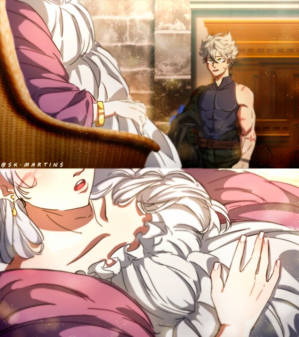 ༼ つ ◕◡◕ ༽つ #BlackClover | #Astelle | #astaxnoelle ✨ ༼ つ ◕◡◕ ༽つ #BlackClover | #Astelle | #astaxnoelle ✨